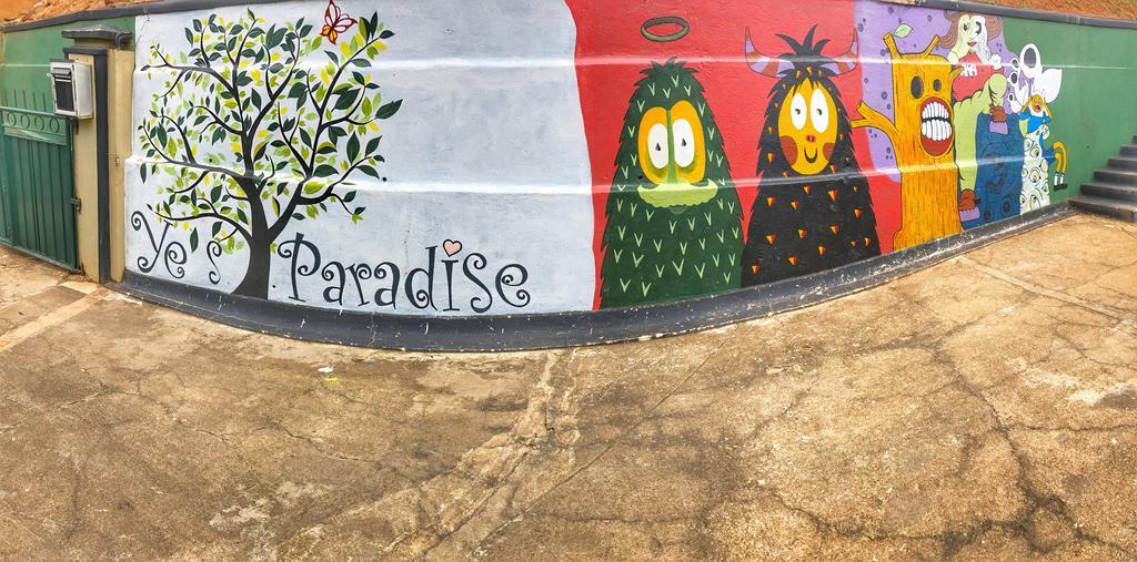 Yes Paradise Kandy Kültér fotó